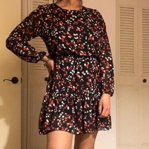 boohoo dress ❤️🖤🤍